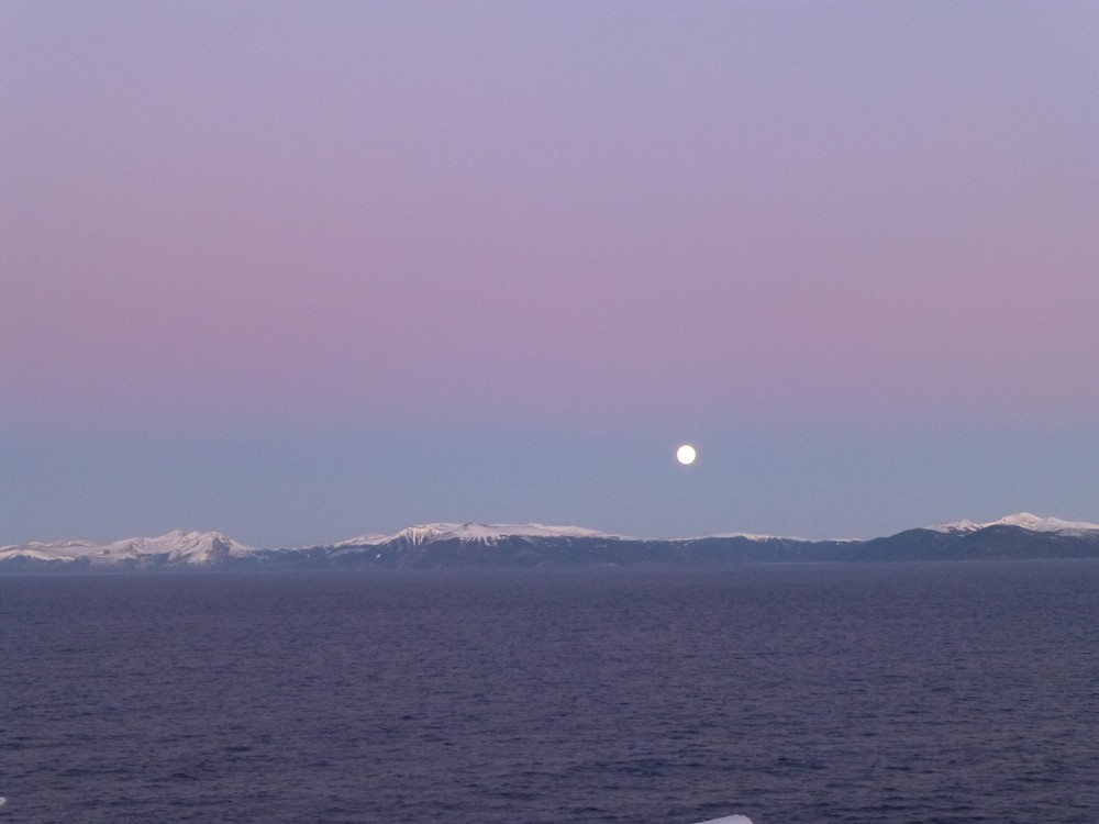 Strait of Le Maire - Alberto Mantilla Prez
